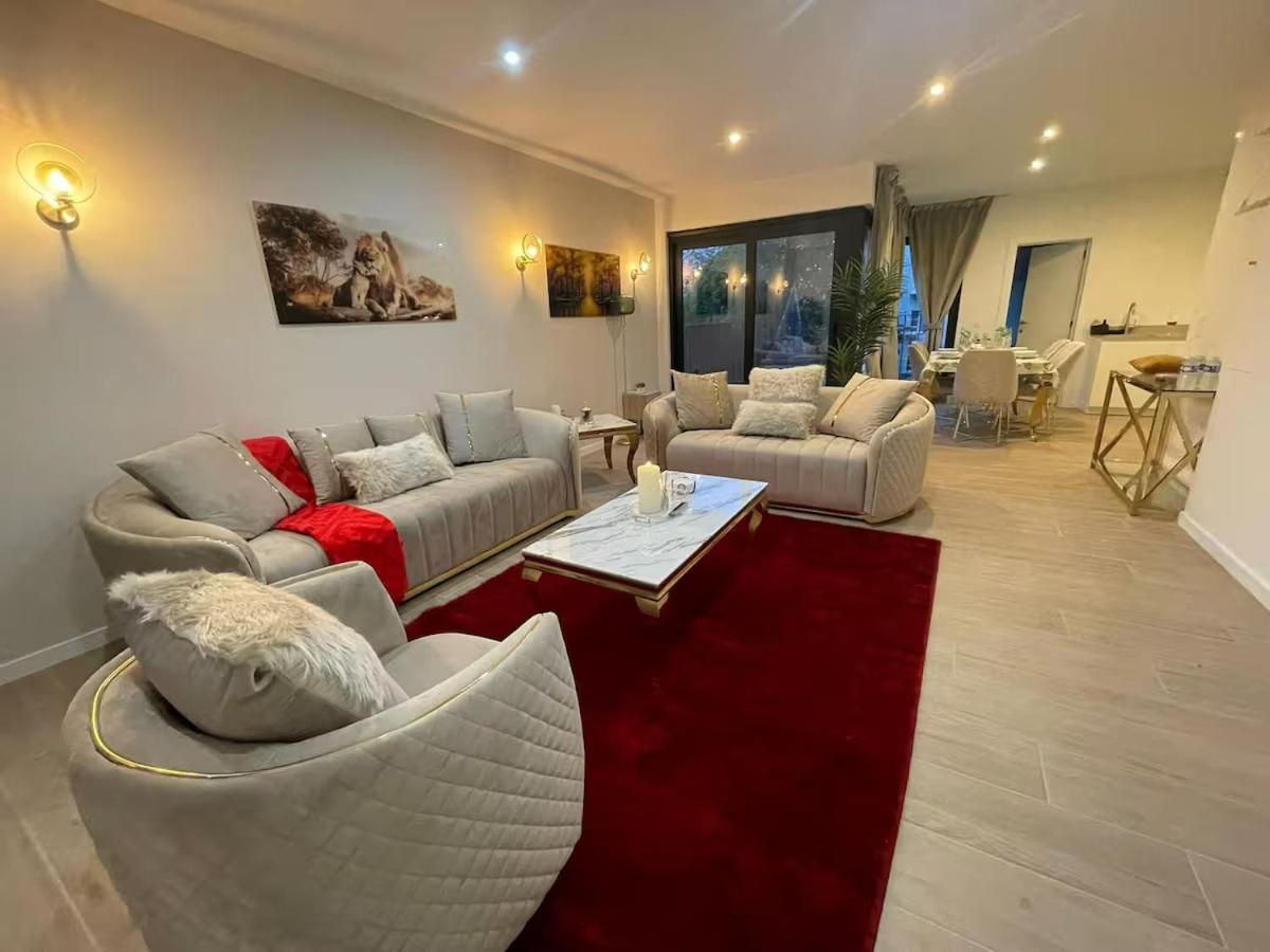 Central Family Base in Antwerp - Ferienwohnung Antwerpen