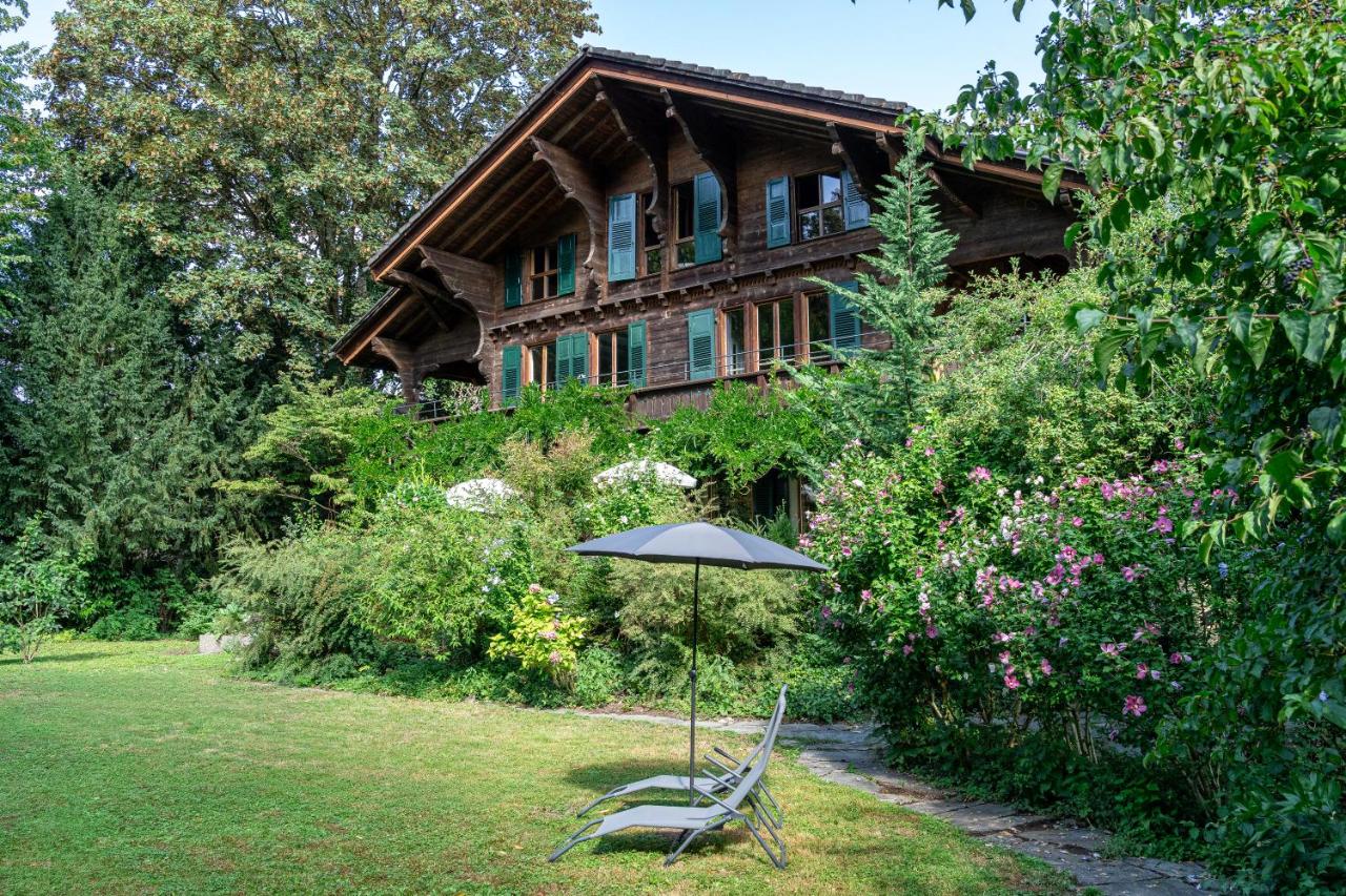 Chalet Verve - B&B Interlaken