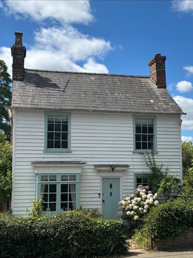 'Winton' cottage - B&B Rye