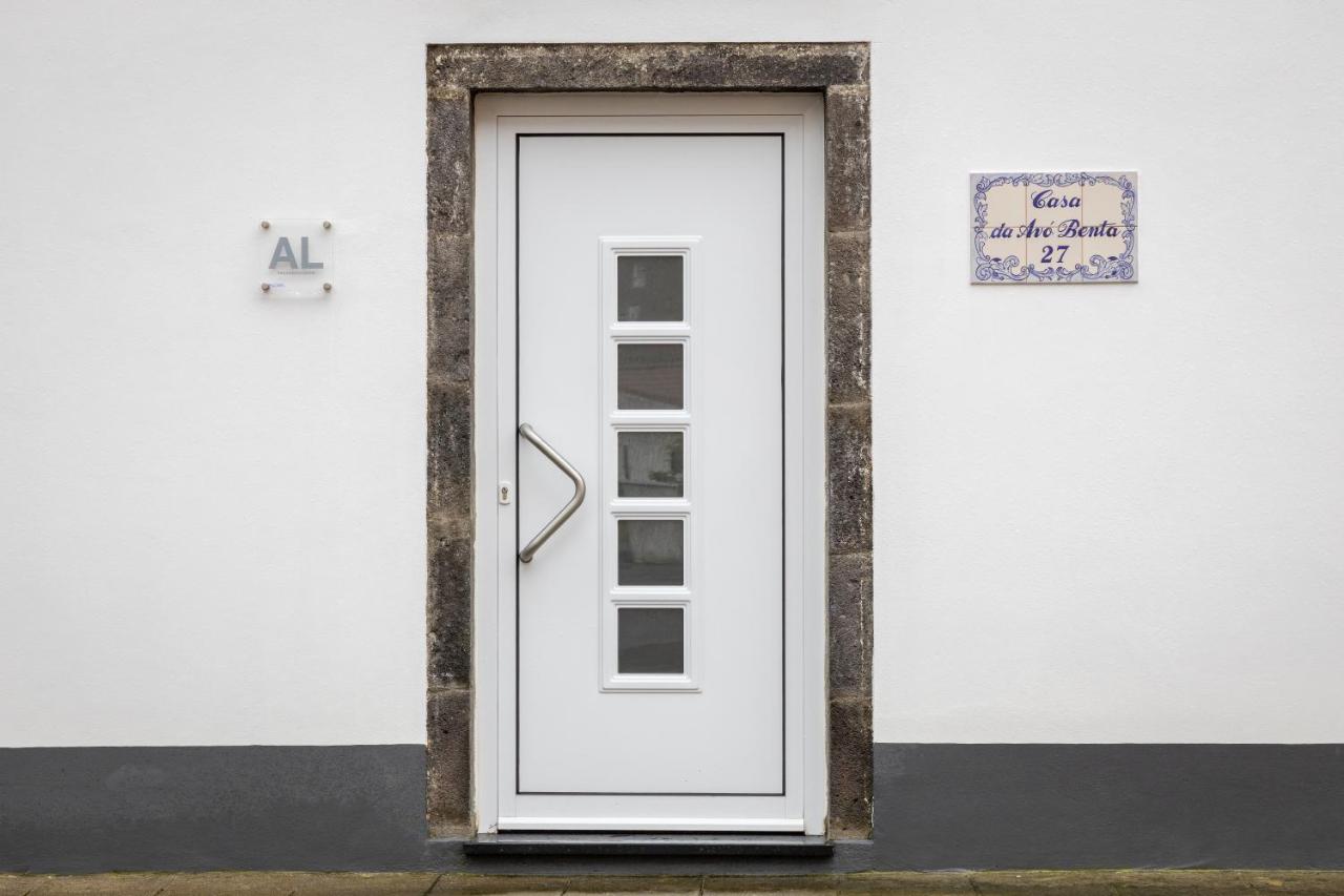 Avó Benta 1 - Bed and Breakfast Faial da Terra