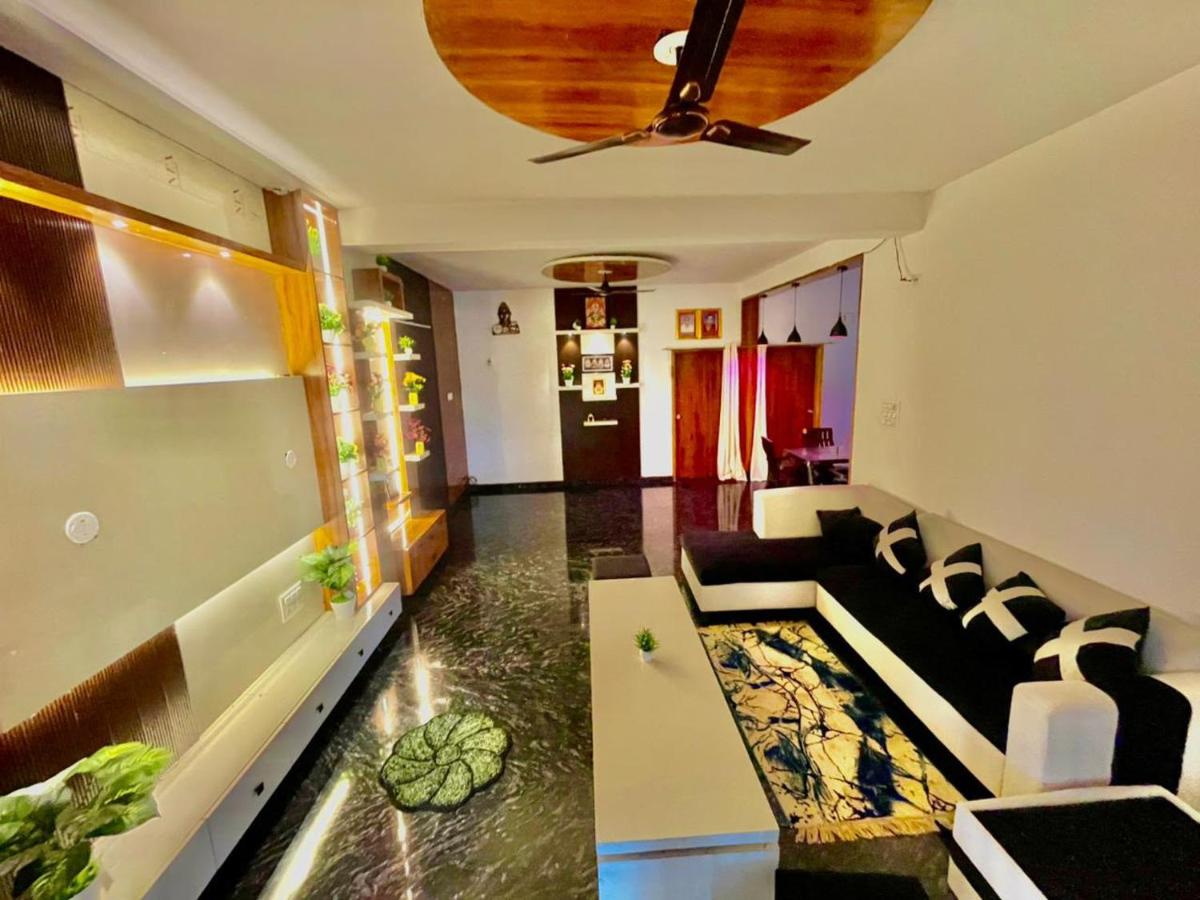 White diamond villa Gokarna - Ferienwohnung Gokarna