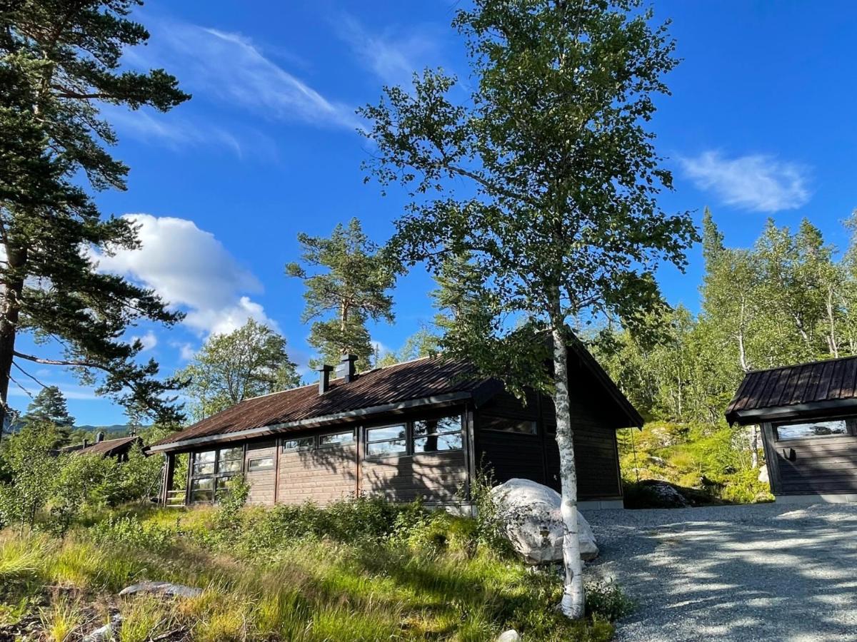 Tiurhytta, Peaceful getaway in the mountains - B&B Flå
