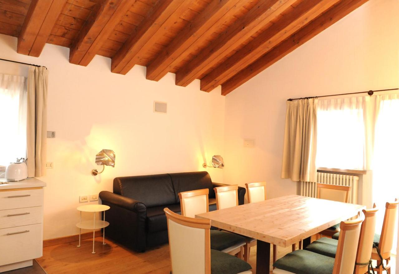 Apartment mit 2 Schlafzimmern - 2 Ebenen