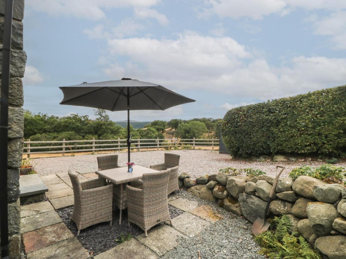 The Byre - B&B Conwy