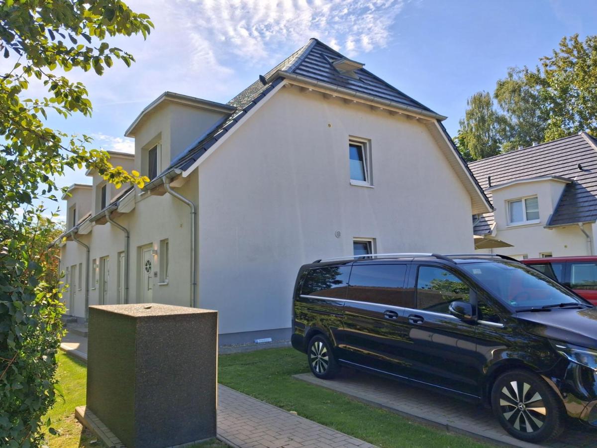 Strandhaus WE 01 - B&B Börgerende-Rethwisch
