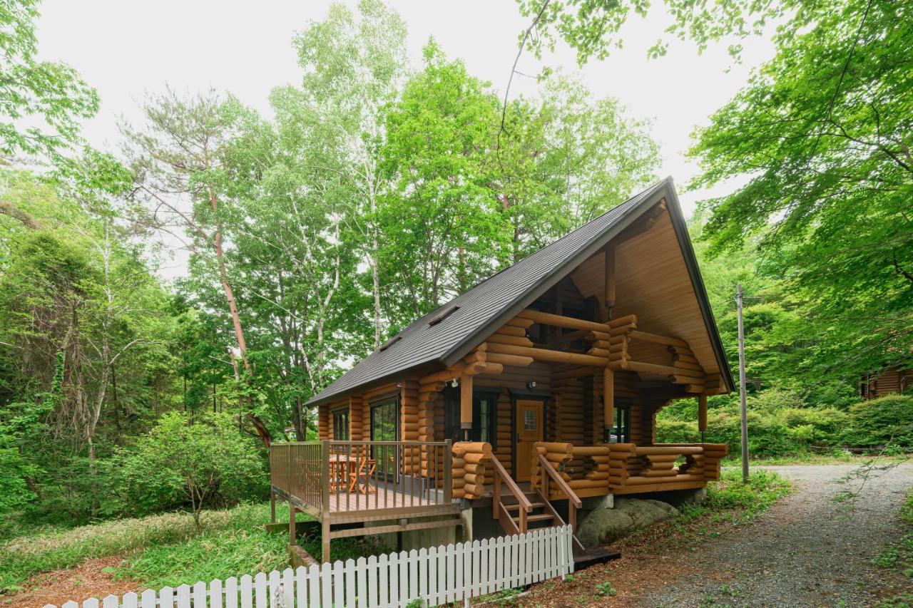 Forest Villa Yatsugatake - B&B Hokuto