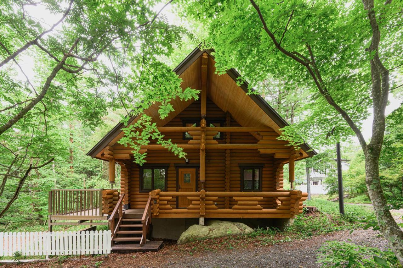 Forest Villa Yatsugatake - B&B Hokuto