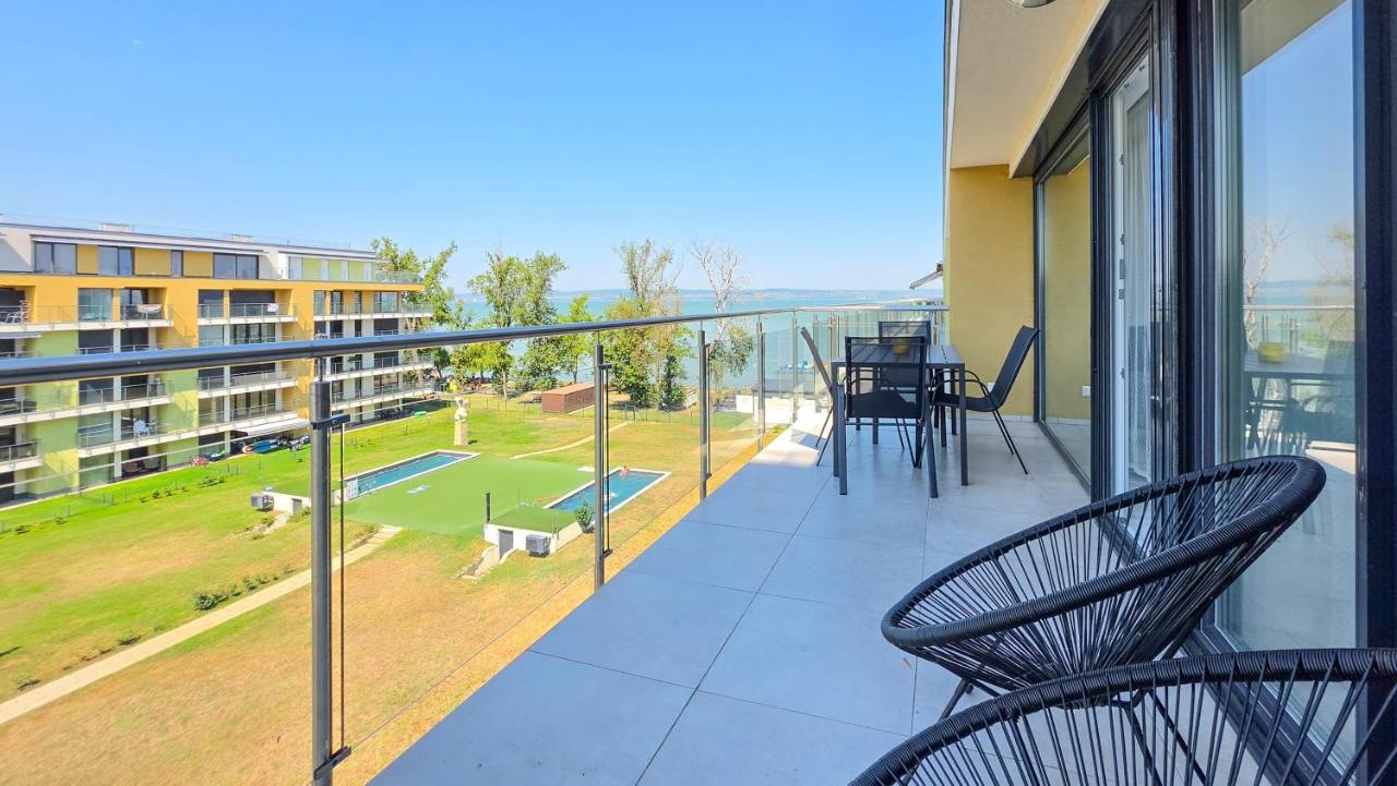 Balcsikuckó Apartman - B&B Siófok