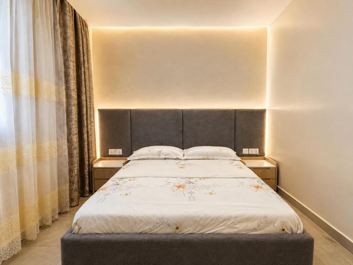 I Four Residence - B&B Kigali