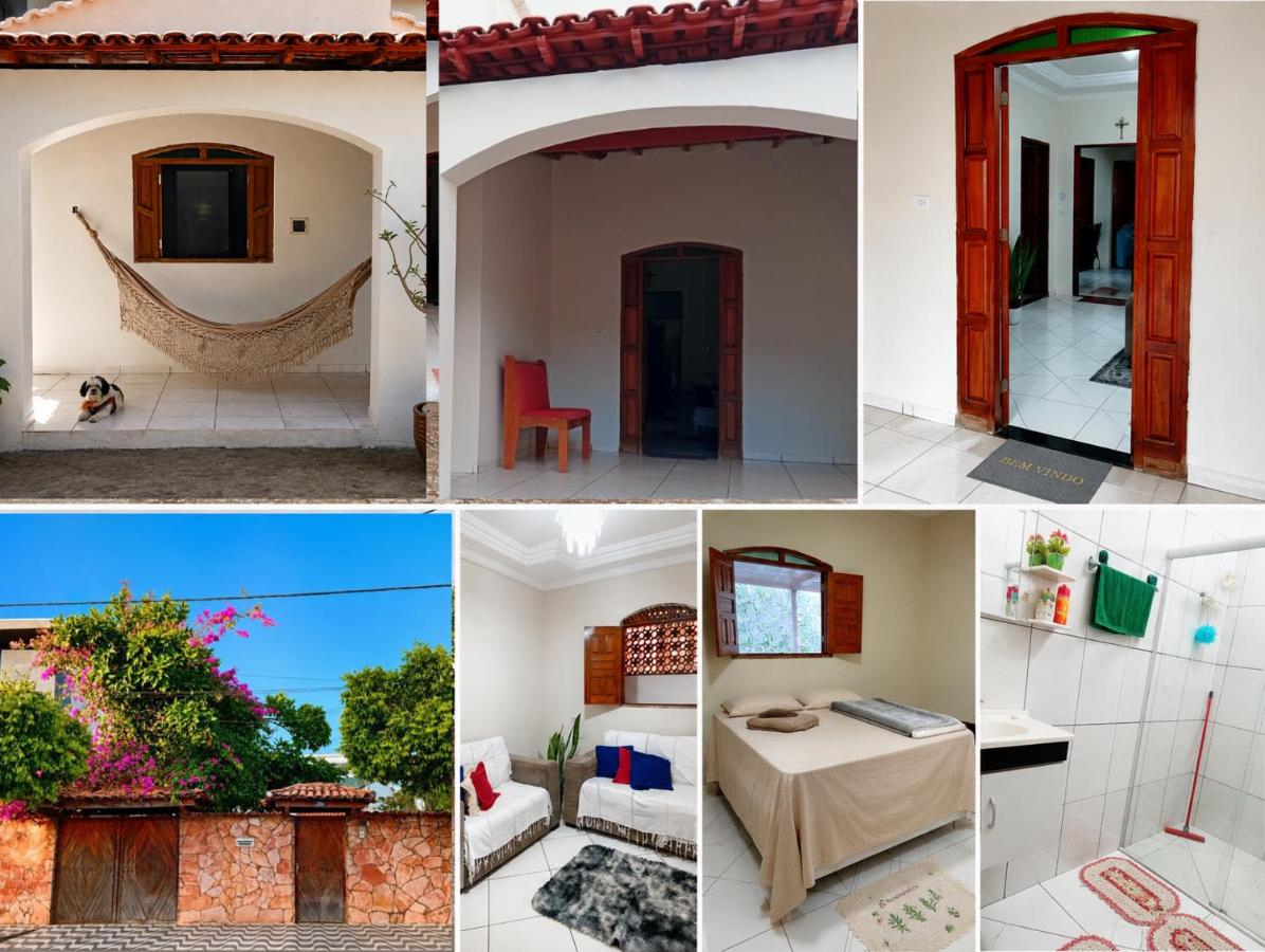 Casa Mandacaru - B&B Bom Jesus da Lapa