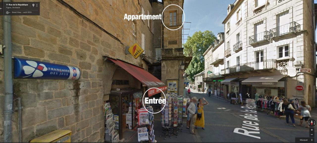 Studio Appartement