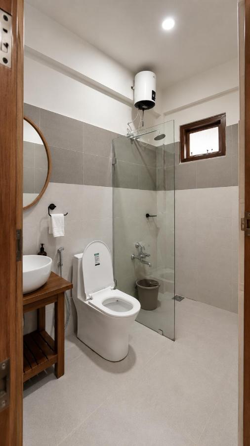 Chambre Double ou Lits Jumeaux - Vue sur Jardin