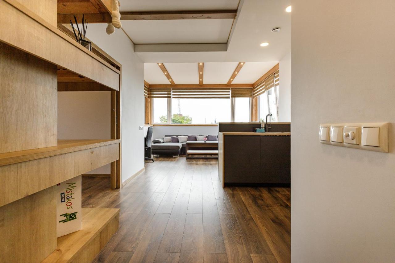 Senamiesčio horizontai - B&B Klaipėda