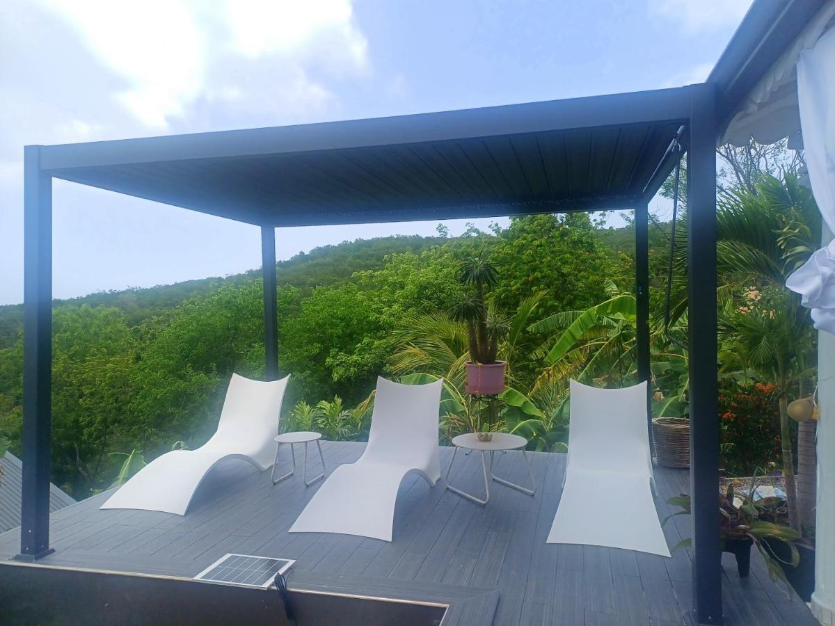 Villa zion - B&B Deshaies