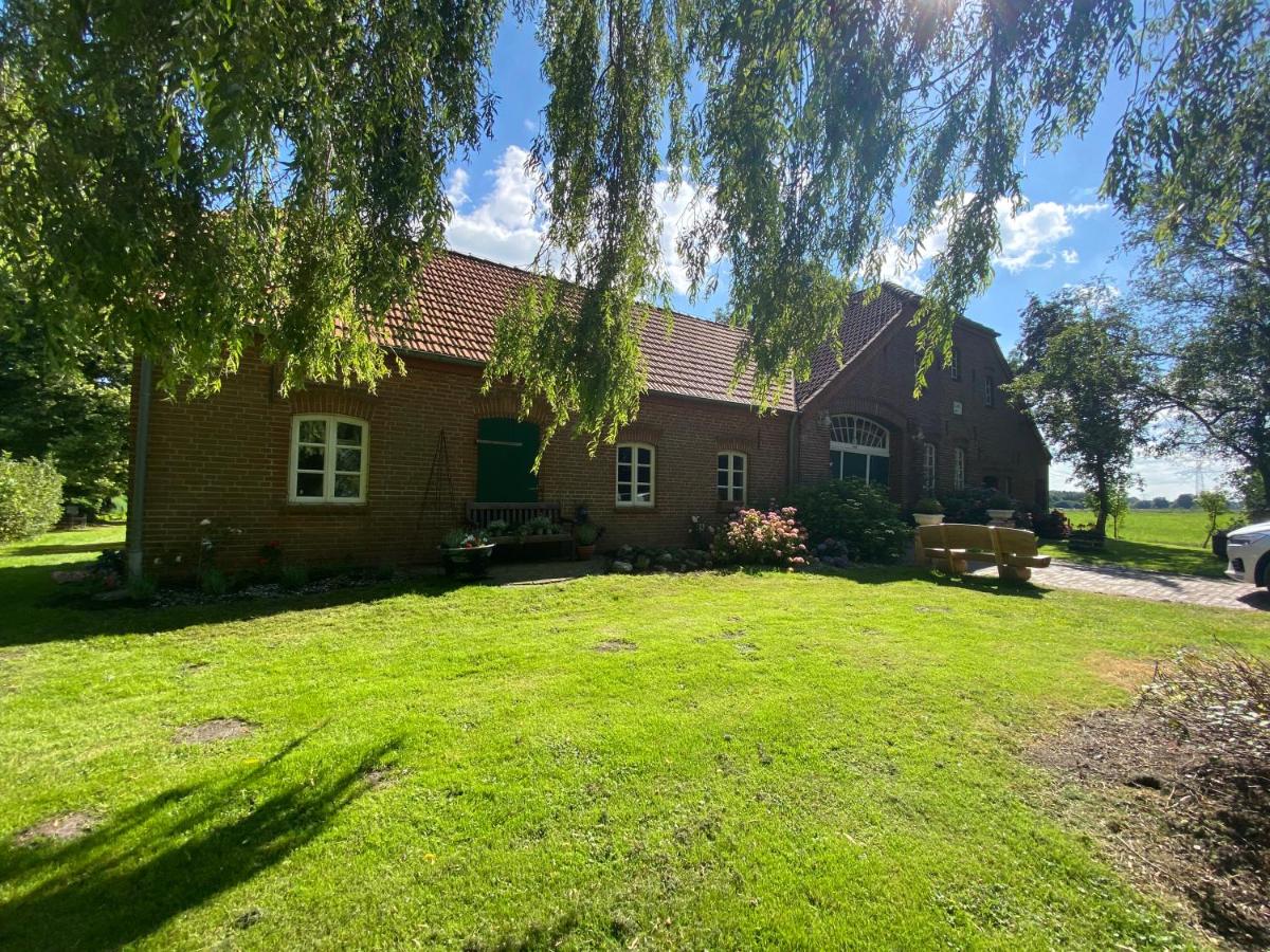 Ferien auf dem Bauernhof - B&B Süderschwei-Achterstadt