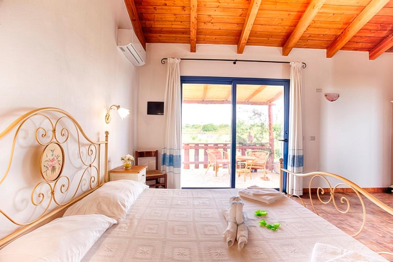 Agriturismo Mieleamaro - Ferienwohnung Olbia