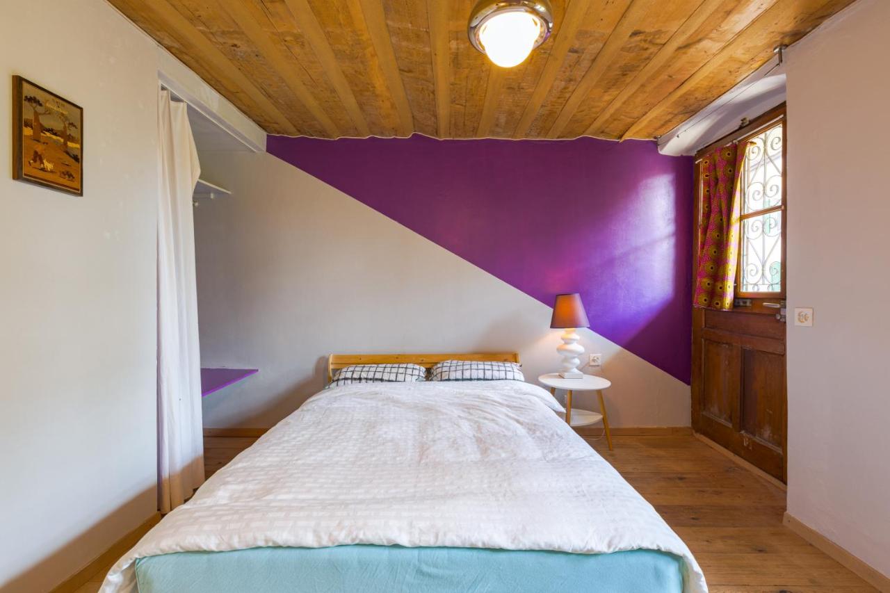 Farm & Chill Guesthouse - Chambres d'hôtes Thierrens