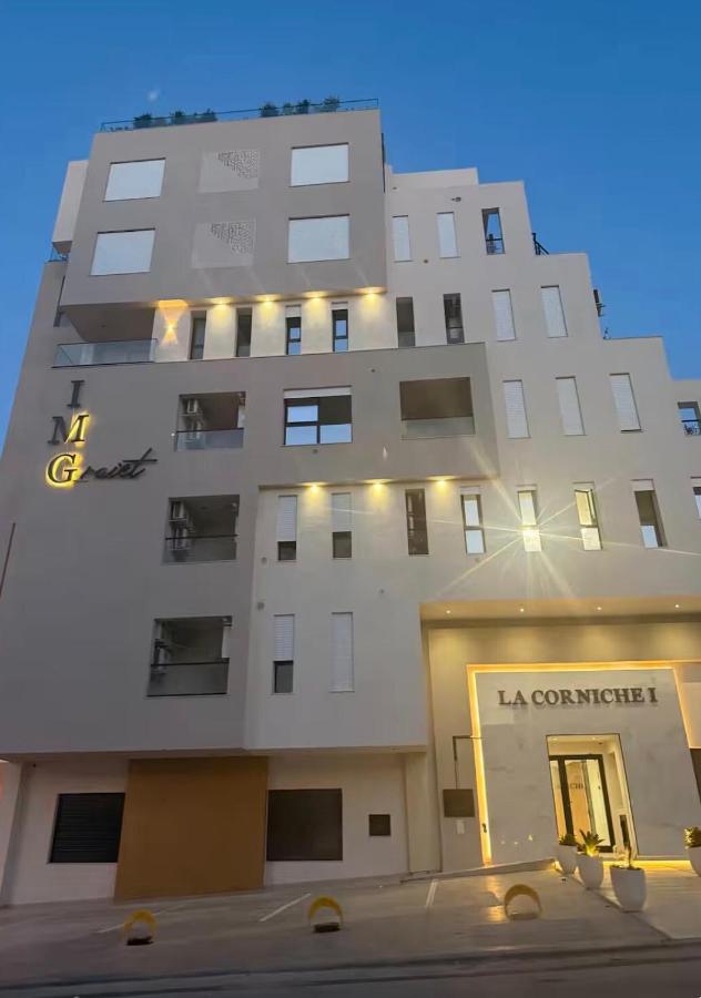 Appartement neuf , Corniche de Sousse - B&B Susa
