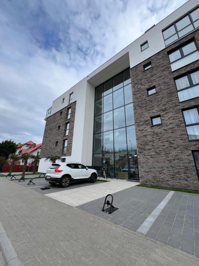 Złoty Apartament Kaszubska Bryza - B&B Hel