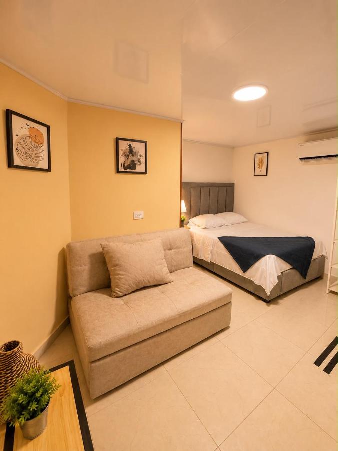Aparta hotel La Fortaleza - Chambres d'hôtes Carthagène