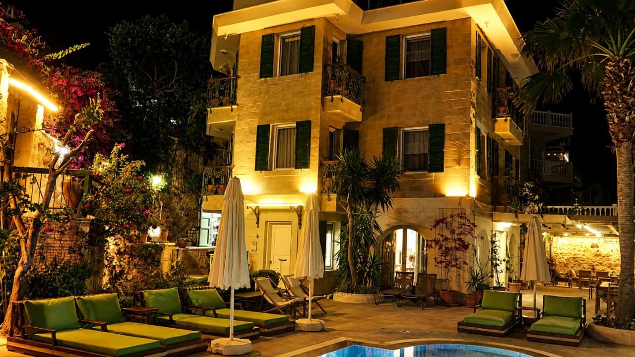 Villa Grande Kalkan - Chambres d'hôtes Kaş