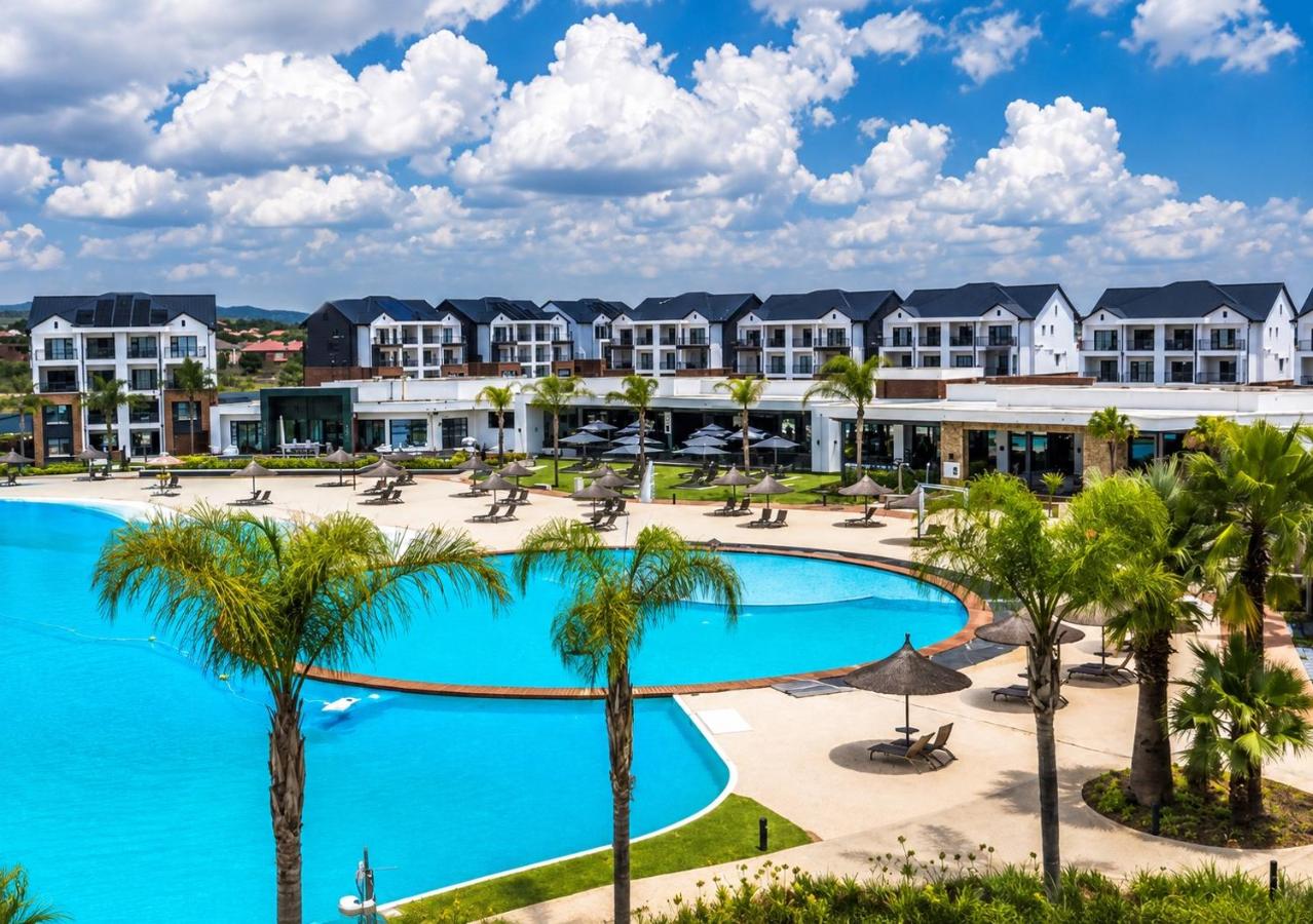 Sterling at TheBlyde - Bed and Breakfast Pretoria