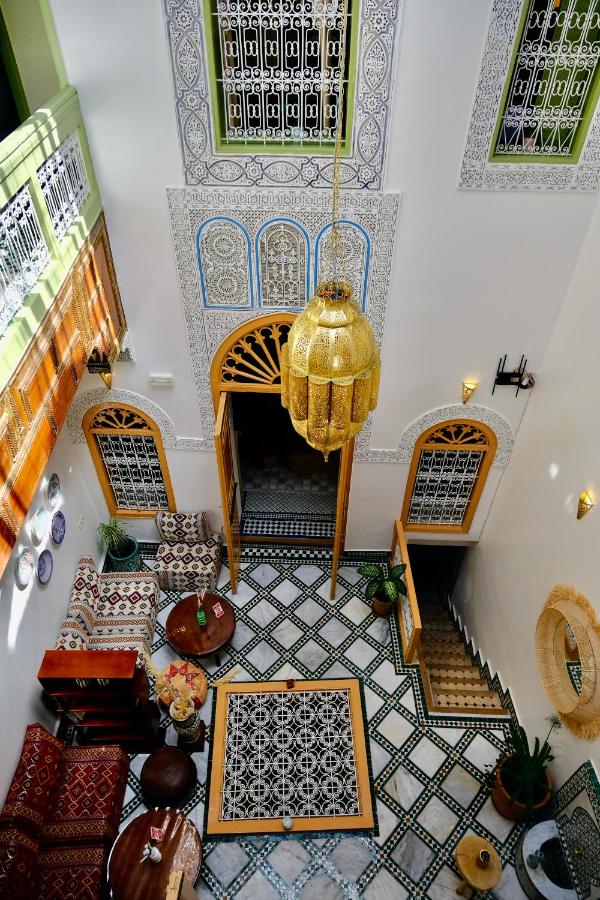 Riad Dar LaMamy - Ferienwohnung Fès