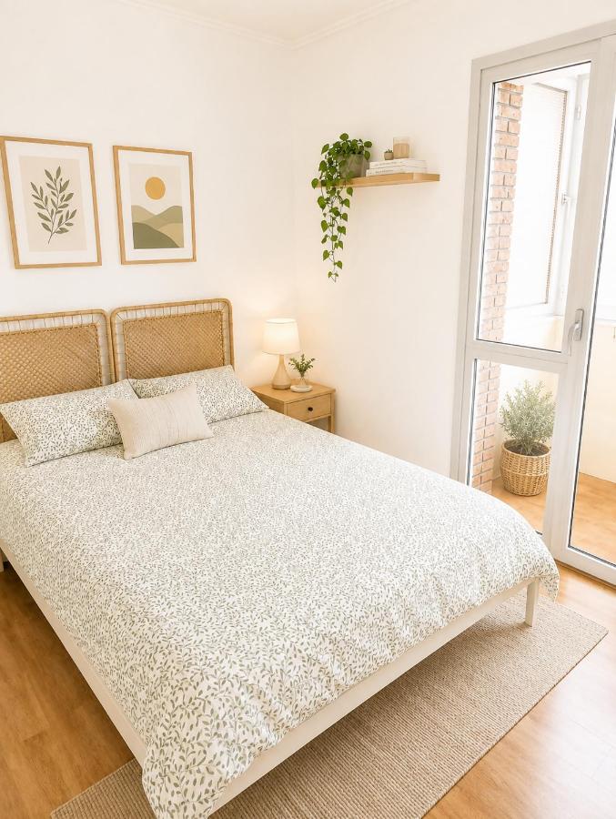 Mi pequeño rincón en Pumarín (Gijón)- sin ascensor - Ferienwohnung Gijón