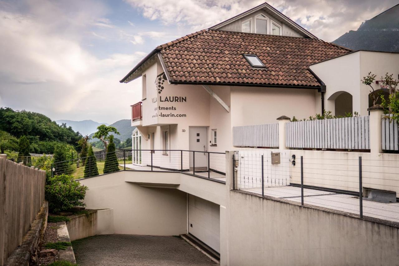 Apartment Villa Laurin - B&B Coltura
