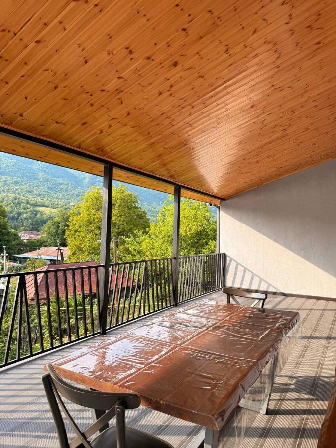 Racha Retreat guest house in Oni - Bed and Breakfast Oni