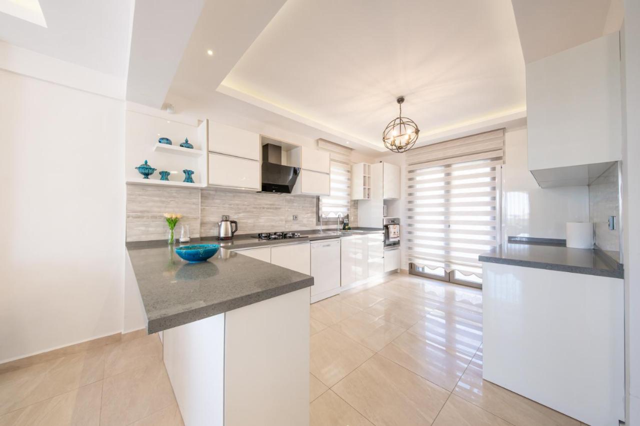 Turquoise Shores Family-Friendly Luxury Villa Hisaronu, Ovacik by Sunworld Villas Fethiye - Chambres d'hôtes Fethiye