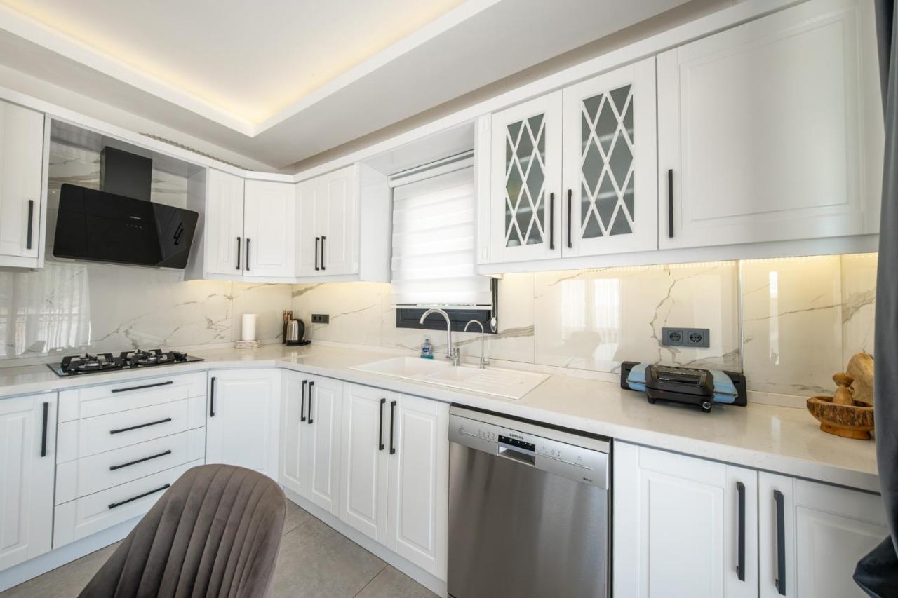 Mediterranean Breeze Villa - Family-Friendly Luxury Villa - Fethiye by Sunworld Villas - Chambres d'hôtes Fethiye