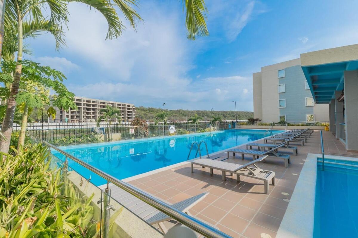 Serena del mar paradise - Chambres d'hôtes Carthagène