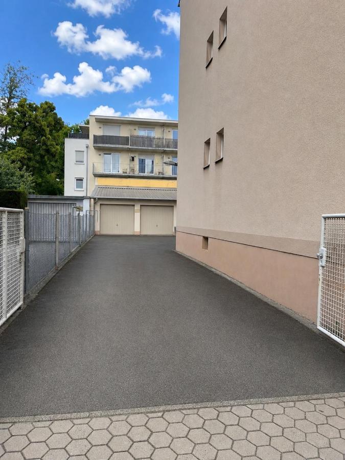 Tempora Homes - Central Apartment - B&B Bayreuth