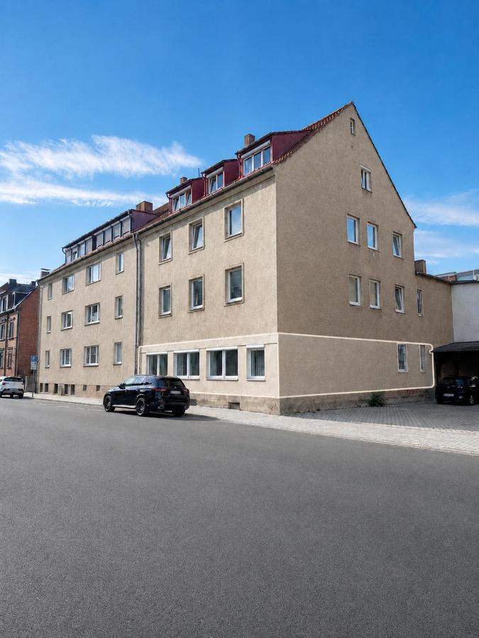 Tempora Homes - Central Apartment - B&B Bayreuth