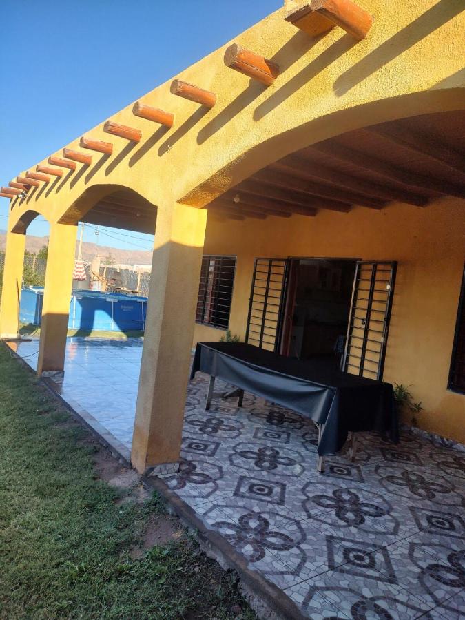 Cabaña Oziel - B&B Rivadavia