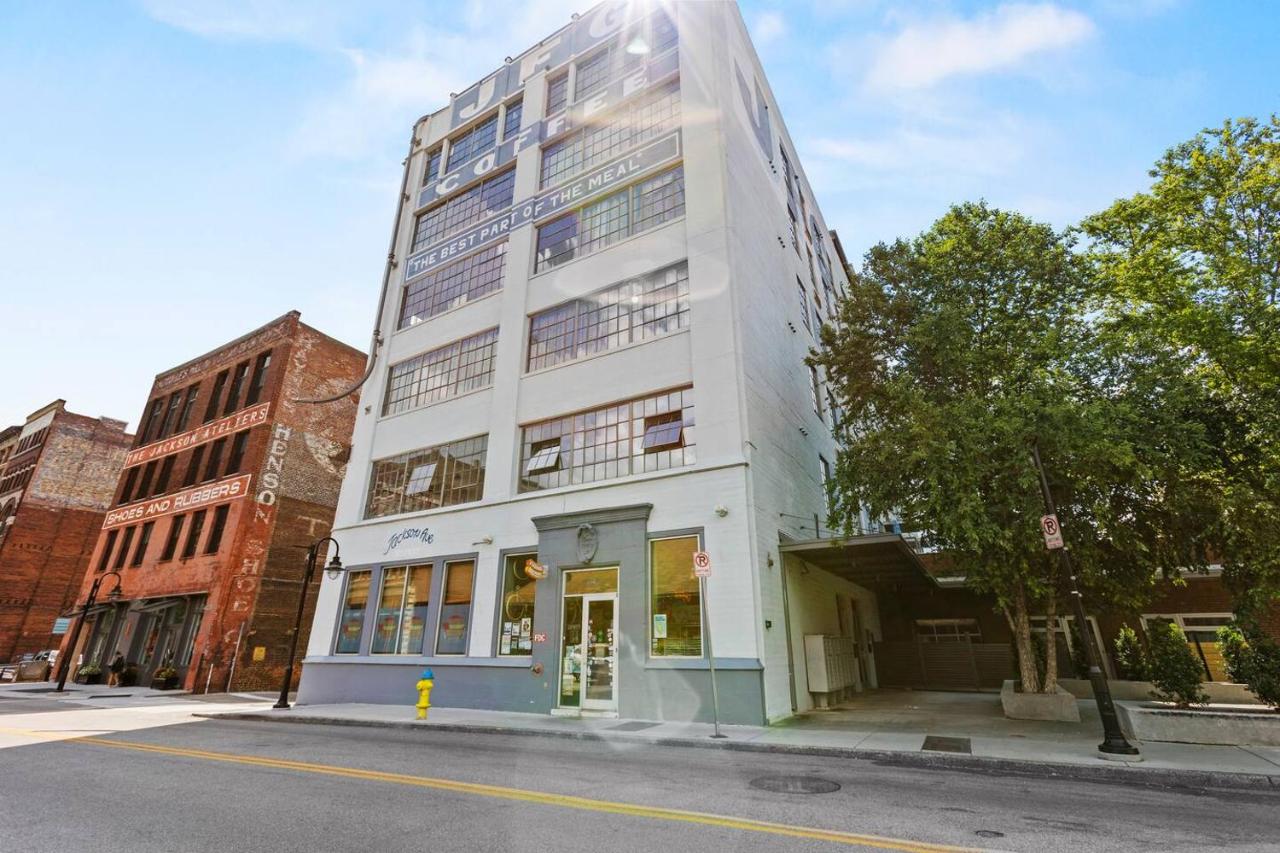 Walkable DTown- Free Parking-Near UT-First Floor - B&B Knoxville