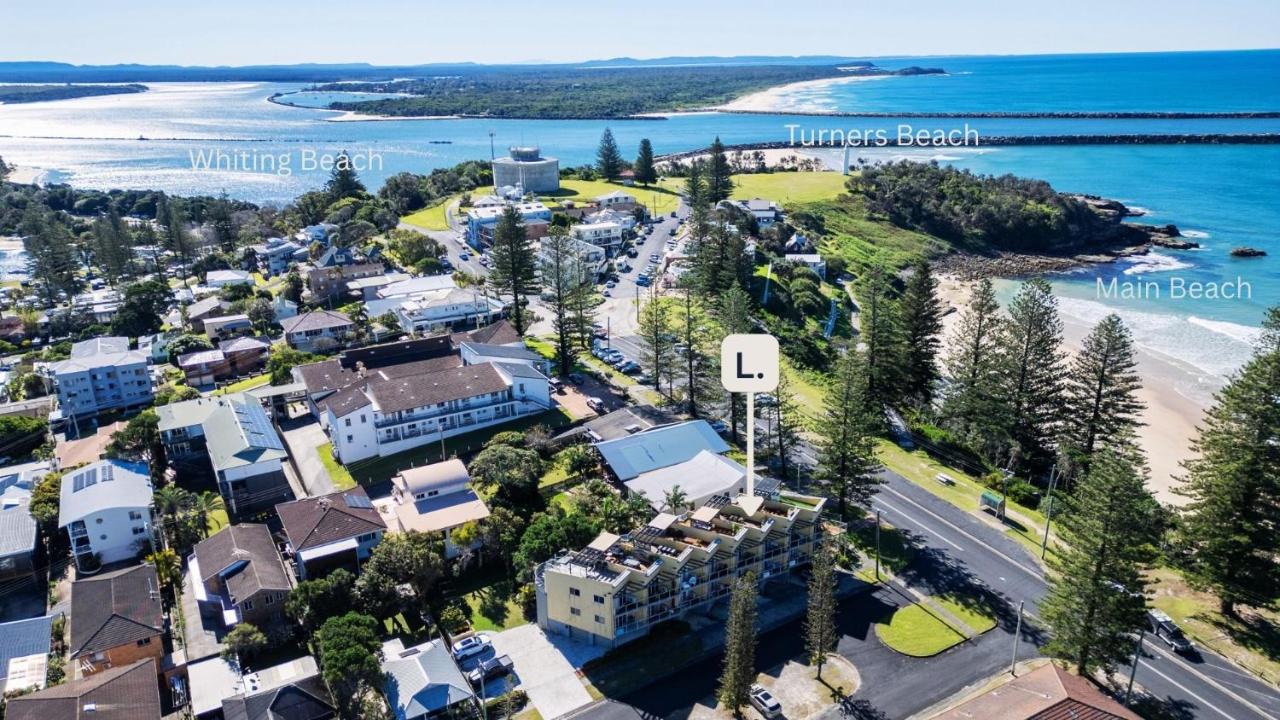 Seaspray Breeze - Lifestyle Yamba - B&B Yamba