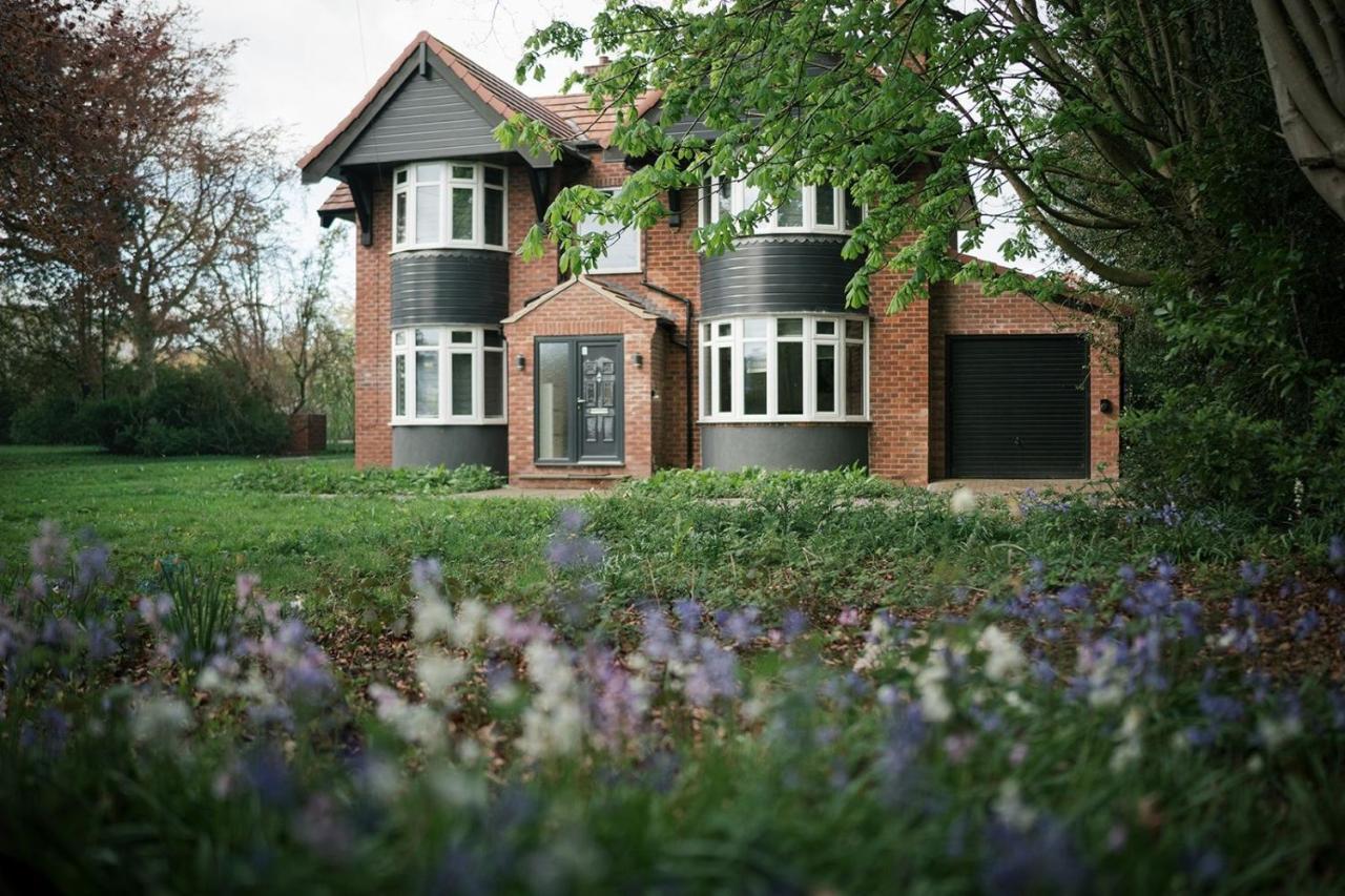 Avon Dhu 6 Bedroom Luxury Retreat Villa - B&B York