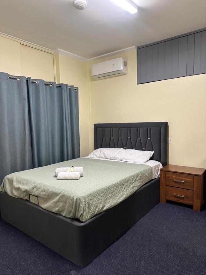 Chambre Double avec Lit d'Appoint