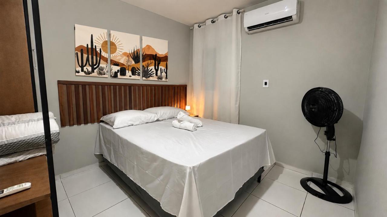 Casa Completa Aconchegante e Ótima Localização - Ferienwohnung Petrolina