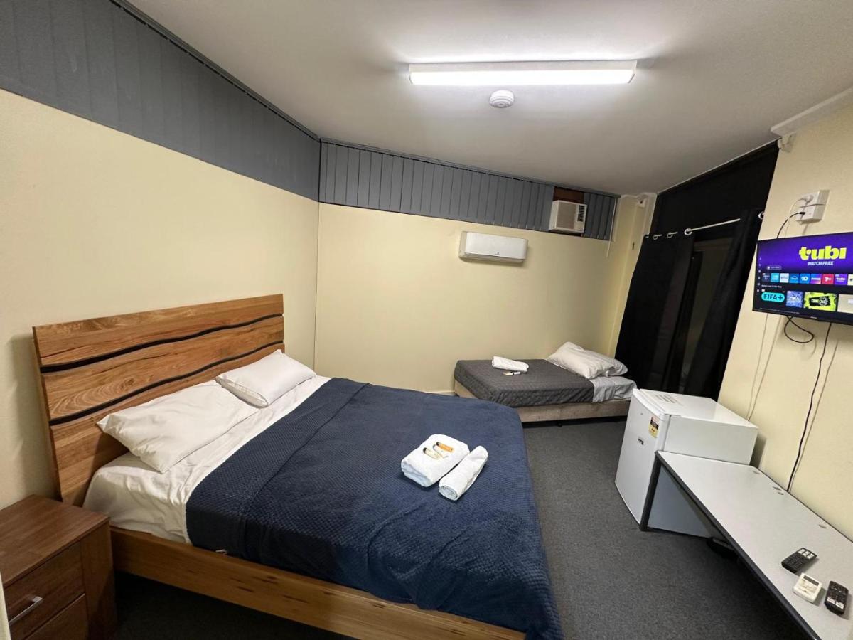 Chambre Deluxe Double ou Lits Jumeaux