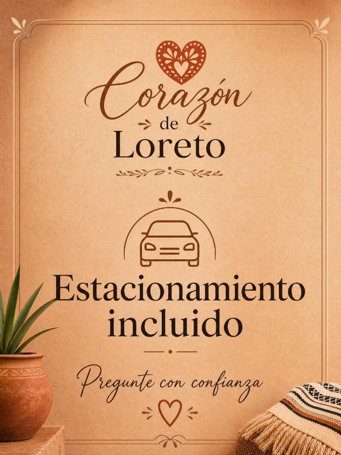 Corazón Loreto - 2BR, SMA Center - B&B San Miguel de Allende