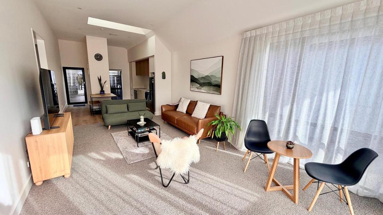 Alpine View Apartment Hanmer Springs - Ferienwohnung Hanmer Springs