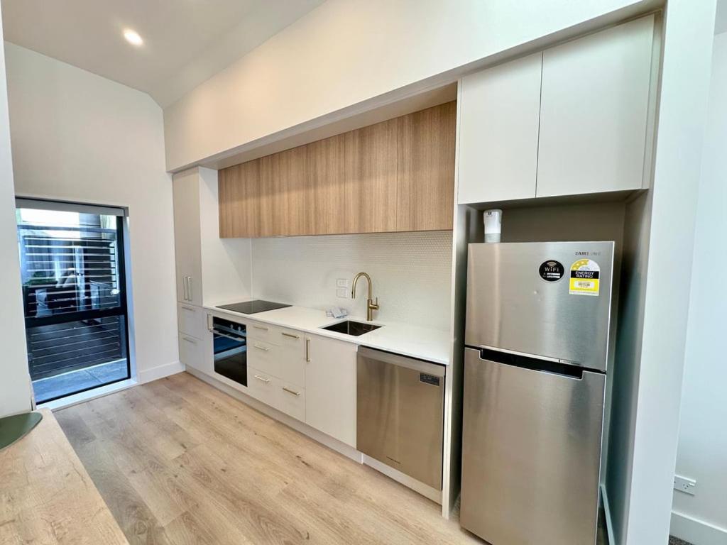Alpine View Apartment Hanmer Springs - Ferienwohnung Hanmer Springs