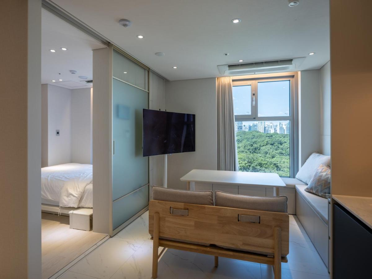 Family Suite with Kitchen & Washer - Chambres d'hôtes Séoul