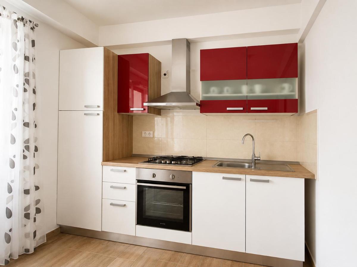 Two-Bedroom Apartment with Terrace