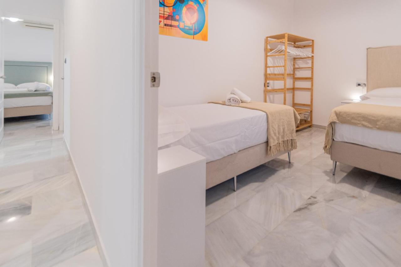 La Decolonial de Cádiz - Ferienwohnung Cádiz