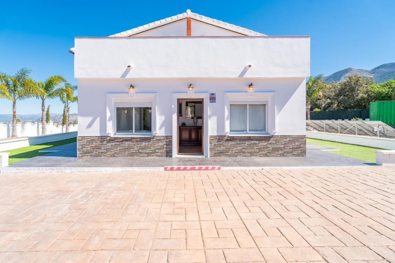Cubo's Villa El Encinar - B&B Alhaurín el Grande