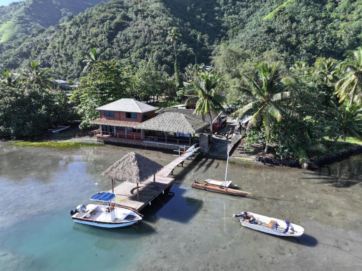 Havae stay Teahupoo - B&B Teahupoo